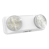 Luminaria De Emergencia Led 3.2w Luz Blanca