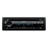 Toca Cd Sony Xplod Mex-n5300bt Bluetooth Usb 55w X 4 Color