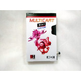 Cartucho Msx Multicart 31 Jogos Em 1 - Personalizado