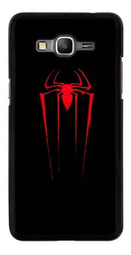 Funda Protector Para Samsung Galaxy Spiderman Araña 01