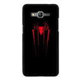 Funda Protector Para Samsung Galaxy Spiderman Araña 01