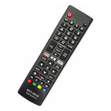 Controle Tv Compatível Oled LG Smart 43lk5750 Akb-75675304