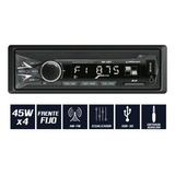 Estereo Bluetooth Fm Am Mercury Simple Din App