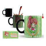 Taza Magica Sailor Jupiter Crystal V2 20