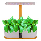 Lámpara Growth Lamp, Sistema De 72 Led, Cultivo Hidropónico