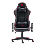 Cadeira Gamer Dazz Prime-x V2 Preto E Vermelho 