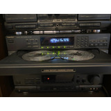 Reproductor De Cd Technics Sl-pd8