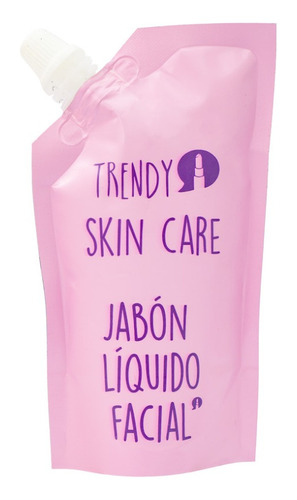 Jabon Antiacné Detox Trendy - mL a $254