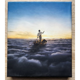 Pink Floyd The Endless River Cd + Blu-ray Casebook Edition
