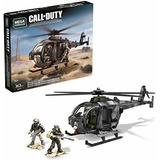 Mega Construx Call Of Duty Helicoptero Del Desierto