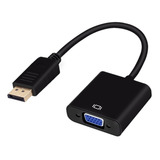 Cabo Adaptador Displayport Para Vga - Realengo