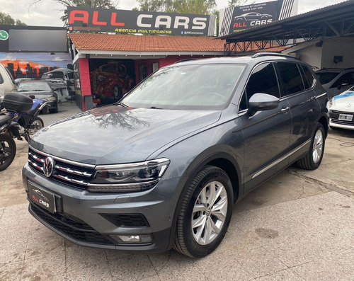 Volkswagen Tiguan 2018 2.0 Comfortline Tsi 4motion