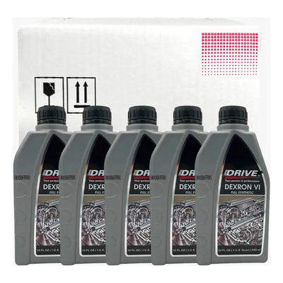 Pack 5L Aceite Transmisión Automática Drive Dexron Vi Traverse Equinox | Envío gratis