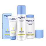 Tripack Proself Desodorante + Polvo + Crema Reparadora