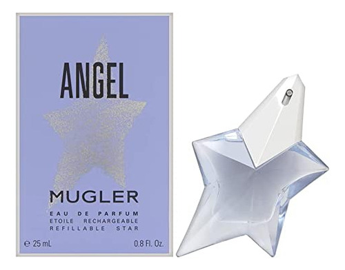 Perfume Angel Mugler 25 Ml Eau De Parfum Feminino