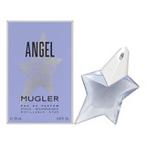 Perfume Angel Mugler 25 Ml Eau De Parfum Feminino
