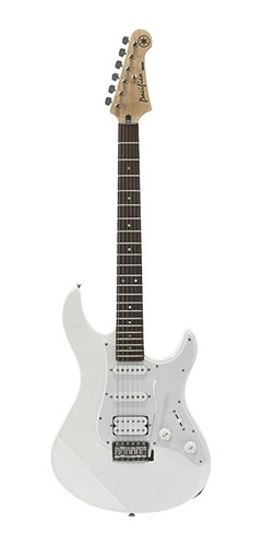 Guitarra Eléctrica Yamaha Pacífica Pac012 Blanca, Trémolo