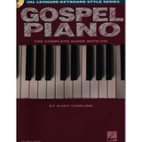 Hal Leonard Gospel Piano Kurt Cowling (pdf+audios)