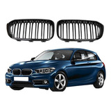 Rejilla Frontal Para Bmw F20 F21 120i 118i 116i 116d M135i