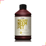 Multiuso Neem Pet Natural Concentrado Limpeza Geral 450ml