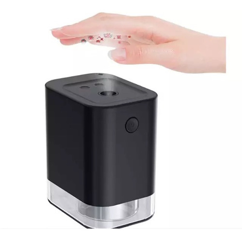 Difusor Portátil Desinfecta Sanitiza Con Sensor Automático