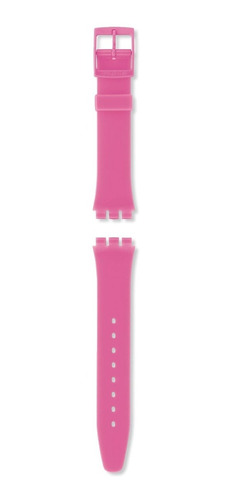 Correa Malla Reloj Swatch Agp128 Dragon Fruit Oficial C