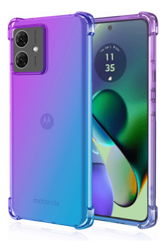 Funda De Silicona Carcasa Case Para Motorola