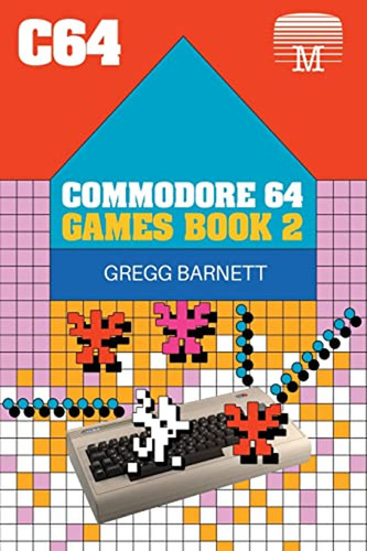 Commodore 64 Games Book 2: 22 (retro Reproductions) (en Ingl