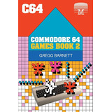 Commodore 64 Games Book 2: 22 (retro Reproductions) (en Ingl