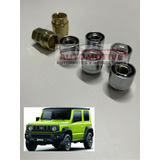 Kit De 7 Pzs Tuercas De Seguridad Corta Suzuki Jimny 19-21 