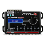 Procesador Crossover Digital Stetsom Stx 2848 8 Canales