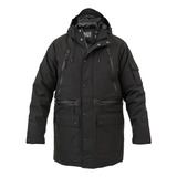 Campera Impermeable Hombre Parka Camperon Invernal Briganti