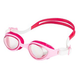 Goggles Natación Arena Air Clear Rosa Niños 005381-102