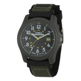 Correa De Nylon De Alto Timex Texpedition Camper Quickdate