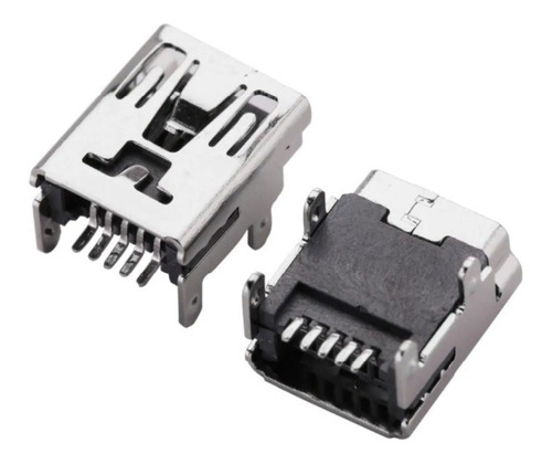 Conector Carga Microusb Para Joystick Ps3