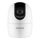 Câmera Interna Inteligente Im4 Wi-fi Full Hd 360° Intelbras 
