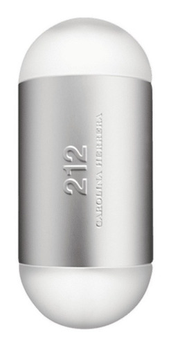 Carolina Herrera 212 Feminino Eau De Toilette 60ml