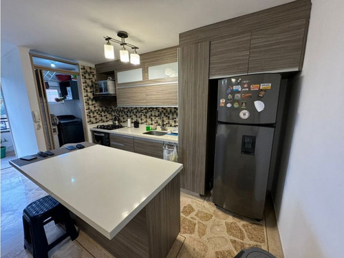 Vendo Apartamento En Calasanz Parte Baja