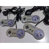 Controle Super Nintendo Original Nintendo Usado