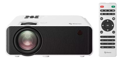 Videoproyector Steren Pro-300 7000 Lúmenes Hd