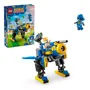 Kit De Construcción Lego Sonic Cyclone Contra Metal Sonic