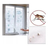 Pack 2 Malla Mosquitera Ventana Mosquitos Moscas / Waoscl