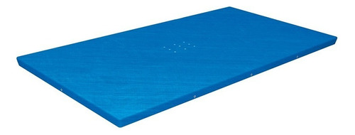 Cubierta Cobertor De Piscina Alberca Rectangular 3m Bestway