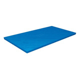 Cubierta Para Alberca Rectangular 304cm Pvc Cobertor Piscina