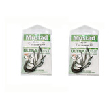 Anzuelo Mustad Serie10829 Np-bn 6/0 (7unid)