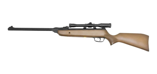 Rifle Deportivo Junior Delta Calibre 5.5 Carabina Mira Gamo