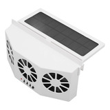 Refrigerador De Coche Con Energía Solar, Gran Angular, 3 Ven