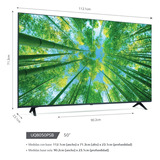Tv LG Uhd 50  4k Smart Thinq Ai 50uq8050psb (2022)