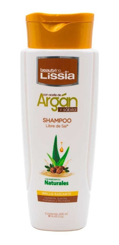 Shampoo Aceite D Argan Y Sábila - mL a $36