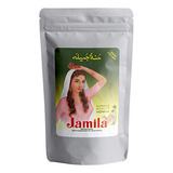 Henna Pura Natural Jamila Para Tinte/color De Cabello, 1 Lib